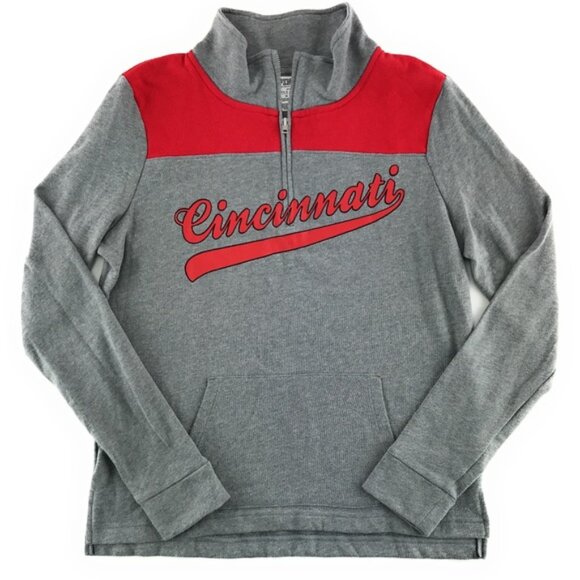 VS PINK Cincinnati Reds Sweatshirt - Picture 5 of 10